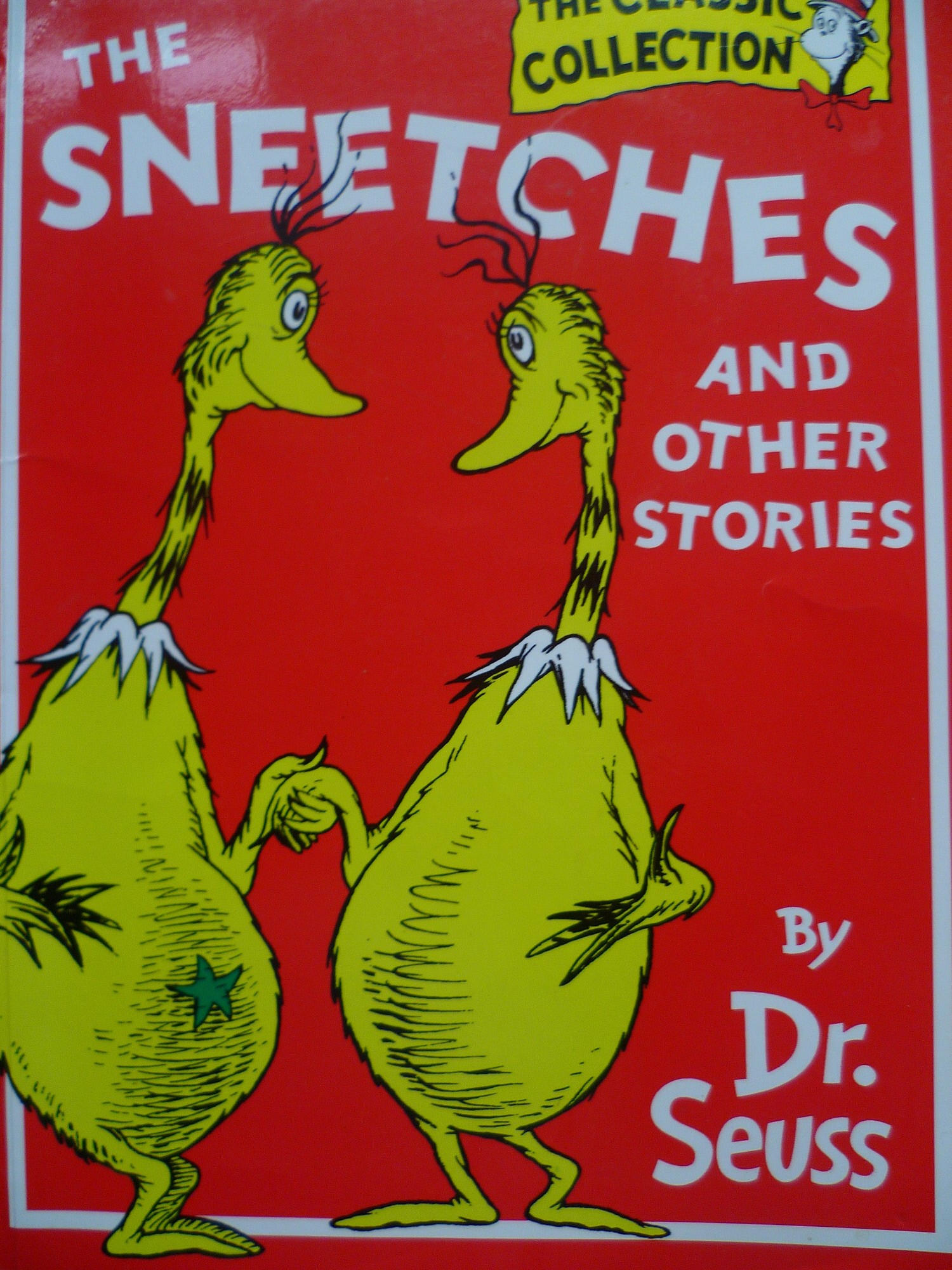 dr seuss name for chicken
